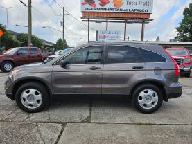 2010 HONDA CR-V SUV 4-CYL, VTEC, 2.4 LITER LX SPORT UTILITY 4D