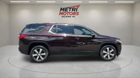 2021 Chevrolet Traverse - Image 4