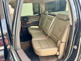 2014 GMC SIERRA 1500 CREW CAB PICKUP V8 ECOTEC3 FLEX FUEL 5.3L SLT PICKUP 4D 5 3/4 FT