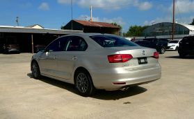 2015 VOLKSWAGEN JETTA SEDAN BEIGE AUTOMATIC - Villas Autos LLC