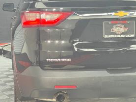 2019 CHEVROLET TRAVERSE SUV V6, 3.6 LITER LS SPORT UTILITY 4D