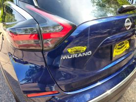 2023 NISSAN MURANO SUV V6, 3.5 LITER S SPORT UTILITY 4D