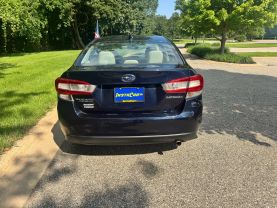 2019 SUBARU IMPREZA
