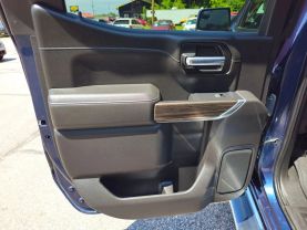 2020 CHEVROLET SILVERADO 1500 CREW CAB PICKUP V8, ECOTEC3, DFM, 5.3 LITER LT PICKUP 4D 5 3/4 FT
