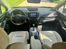 2019 SUBARU IMPREZA
