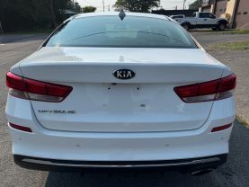 2019 KIA OPTIMA SEDAN 4-CYL, 2.4 LITER LX SEDAN 4D