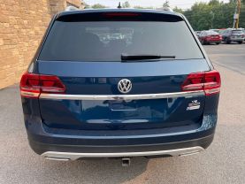 2019 VOLKSWAGEN ATLAS SUV V6, 3.6 LITER S 4MOTION SPORT UTILITY 4D - Gesner Auto Inc in Taunton, MA, 41.88613, -71.14527