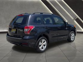 2016 SUBARU FORESTER SUV 4-CYL, PZEV, 2.5 LITER 2.5I SPORT UTILITY 4D