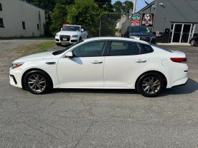 2019 KIA OPTIMA SEDAN 4-CYL, 2.4 LITER LX SEDAN 4D