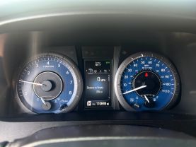 2019 TOYOTA SIENNA VAN V6, 3.5 LITER XLE MINIVAN 4D