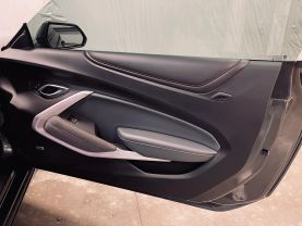 2017 CHEVROLET CAMARO COUPE V8, 6.2 LITER SS COUPE 2D