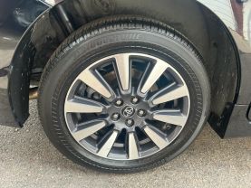 2019 TOYOTA SIENNA VAN V6, 3.5 LITER XLE MINIVAN 4D