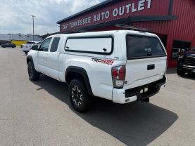 2021 TOYOTA TACOMA ACCESS CAB