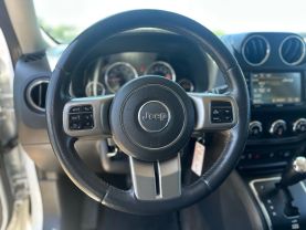 2014 JEEP PATRIOT SUV 4-CYL, 2.4 LITER LIMITED SPORT UTILITY 4D