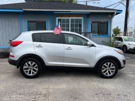 2015 KIA SPORTAGE