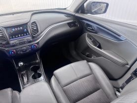 2017 CHEVROLET IMPALA