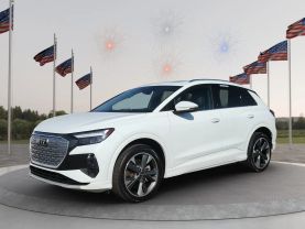 2022 AUDI Q4 E-TRON SUV