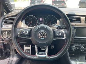 2015 VOLKSWAGEN GOLF GTI HATCHBACK 4-CYL, TURBO, PZEV, 2.0 LITER SE HATCHBACK SEDAN 4D