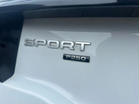 Used 2020 LAND ROVER DISCOVERY SPORT SUV 4-CYL, TURBOCHARGED, 2.0 LITER STANDARD SPORT UTILITY 4D - LA Auto Star located in Virginia Beach, VA