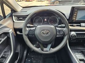 2019 TOYOTA RAV4 SUV 4-CYL, 2.5 LITER XLE SPORT UTILITY 4D