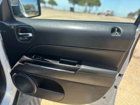 2014 JEEP PATRIOT SUV 4-CYL, 2.4 LITER LIMITED SPORT UTILITY 4D