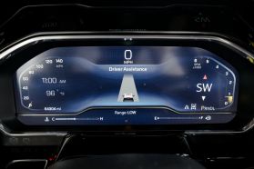 2022 CHEVROLET SILVERADO 1500 CREW CAB PICKUP 4-CYL, HO, TURBO, 2.7 LITER LT PICKUP 4D 5 3/4 FT