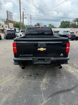 2017 Chevrolet Silverado 1500 Double Cab - Image 8