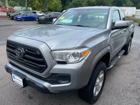 2018 TOYOTA TACOMA ACCESS CAB PICKUP 4-CYL, 2.7 LITER SR PICKUP 4D 6 FT - Gesner Auto Inc in Taunton, MA, 41.88613, -71.14527
