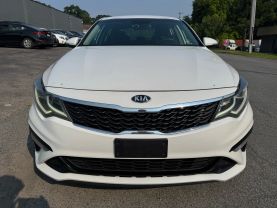 2019 KIA OPTIMA SEDAN 4-CYL, 2.4 LITER LX SEDAN 4D