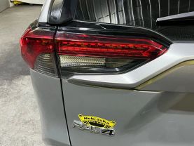 2021 TOYOTA RAV4 SUV 4-CYL, DYNAMIC-FORCE, 2.5 LITER XLE PREMIUM SPORT UTILITY 4D