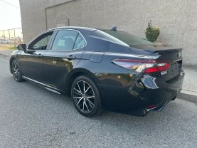 2023 TOYOTA CAMRY SEDAN 4-CYL, 2.5 LITER SE SEDAN 4D