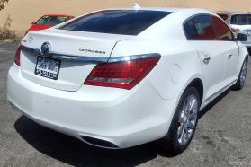 2014 BUICK LACROSSE SEDAN V6, 3.6 LITER LEATHER SEDAN 4D