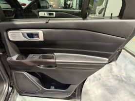 2020 FORD EXPLORER SUV V6, ECOBOOST, TWIN TURBO, 3.0 LITER ST SPORT UTILITY 4D