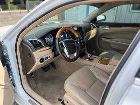2014 CHRYSLER 300 SEDAN V6, 3.6 LITER 300C SEDAN 4D