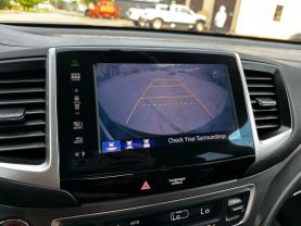 2016 HONDA PILOT SUV V6, I-VTEC, 3.5 LITER EX-L SPORT UTILITY 4D
