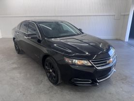 2017 CHEVROLET IMPALA