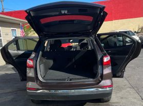 2020 CHEVROLET EQUINOX SUV 4-CYL, TURBO, 1.5 LITER LT SPORT UTILITY 4D
