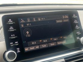 2018 HONDA ACCORD SEDAN 4-CYL, I-VTEC, TURBO, 1.5 LITER EX-L W/NAVIGATION SEDAN 4D