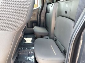 2015 NISSAN FRONTIER KING CAB PICKUP V6, 4.0 LITER DESERT RUNNER PICKUP 2D 6 FT