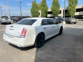 2014 CHRYSLER 300 SEDAN V6, 3.6 LITER 300C SEDAN 4D