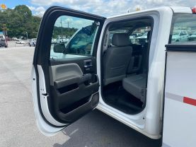 2018 CHEVROLET SILVERADO 2500 HD CREW CAB 8FT KNAPHEIDE SERVICE BED TRUCK SERVICE/UTILITY TRUCKS V8, 6.0 LITER 4D - Eddies Auto Sales