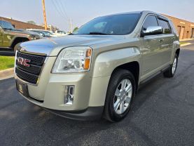 2013 GMC TERRAIN SUV 4-CYL, 2.4 LITER SLE-1 SPORT UTILITY 4D