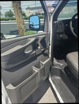 2012 CHEVROLET EXPRESS 1500 CARGO CARGO V6, 4.3 LITER VAN 3D
