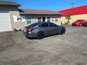 2017 NISSAN ALTIMA SEDAN 4-CYL, 2.5 LITER 2.5 SR SEDAN 4D