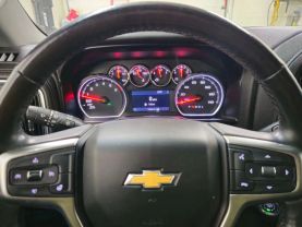 2020 CHEVROLET SILVERADO 1500 CREW CAB PICKUP V8, ECOTEC3, DFM, 5.3 LITER LT PICKUP 4D 5 3/4 FT