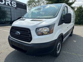 2018 FORD TRANSIT 150 VAN