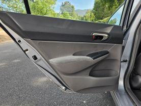 2010 HONDA CIVIC LX SEDAN 4D