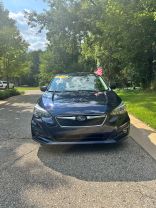 2019 SUBARU IMPREZA