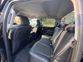 2014 GMC SIERRA 1500 CREW CAB PICKUP V8 ECOTEC3 FLEX FUEL 5.3L SLE PICKUP 4D 6 1/2 FT