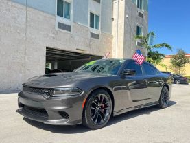 2023 DODGE CHARGER SEDAN V8, HEMI, 5.7 LITER R/T SEDAN 4D